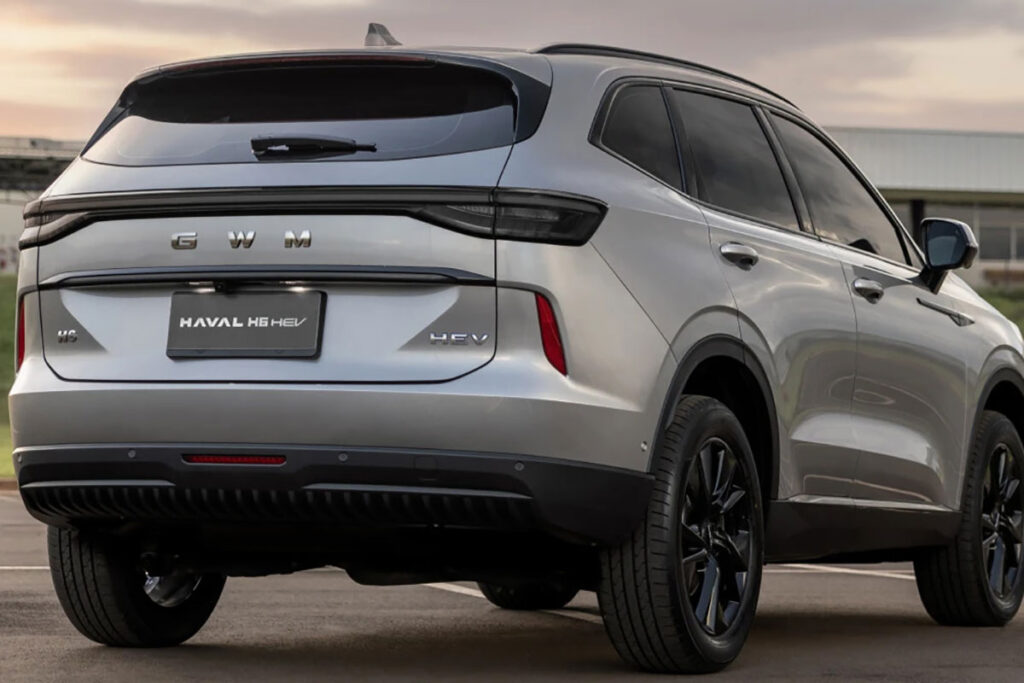 haval h6 by divulgacao gwm editada