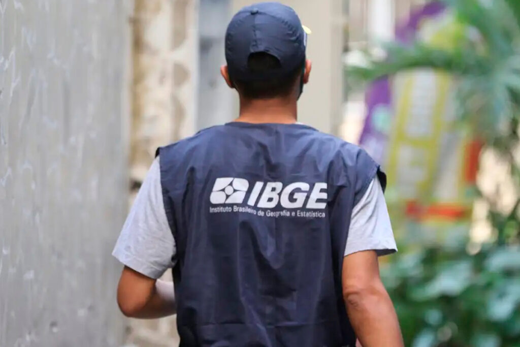 IBGE pode abrir quase 10 mil vagas temporárias 1 ibge selecao