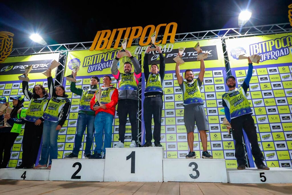 Juiz-forano vence 35ª edição do Ibitipoca Off Road; veja lista completa