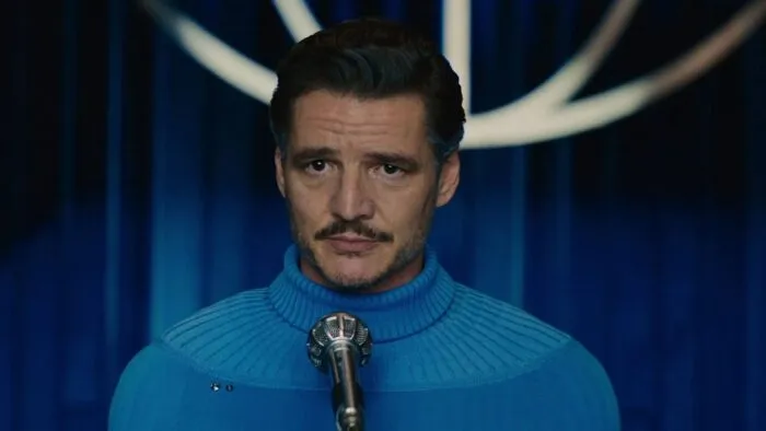 marvel fez um unico pedido a pedro pascal em quarteto fantastico e ele o levou a serio demais