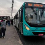 onibus quebrado JF Tribuna