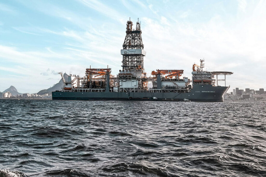 plataforma petroleo pexels
