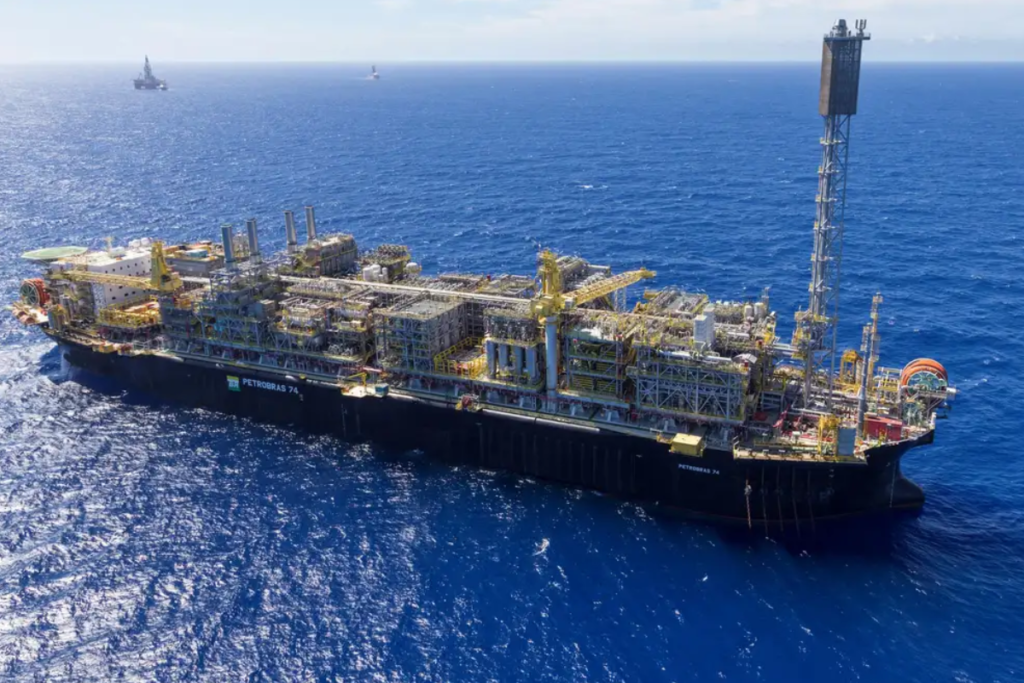 Na Bacia de Santos, BP anuncia maior descoberta de pré-sal em 25 anos 1 pre sal