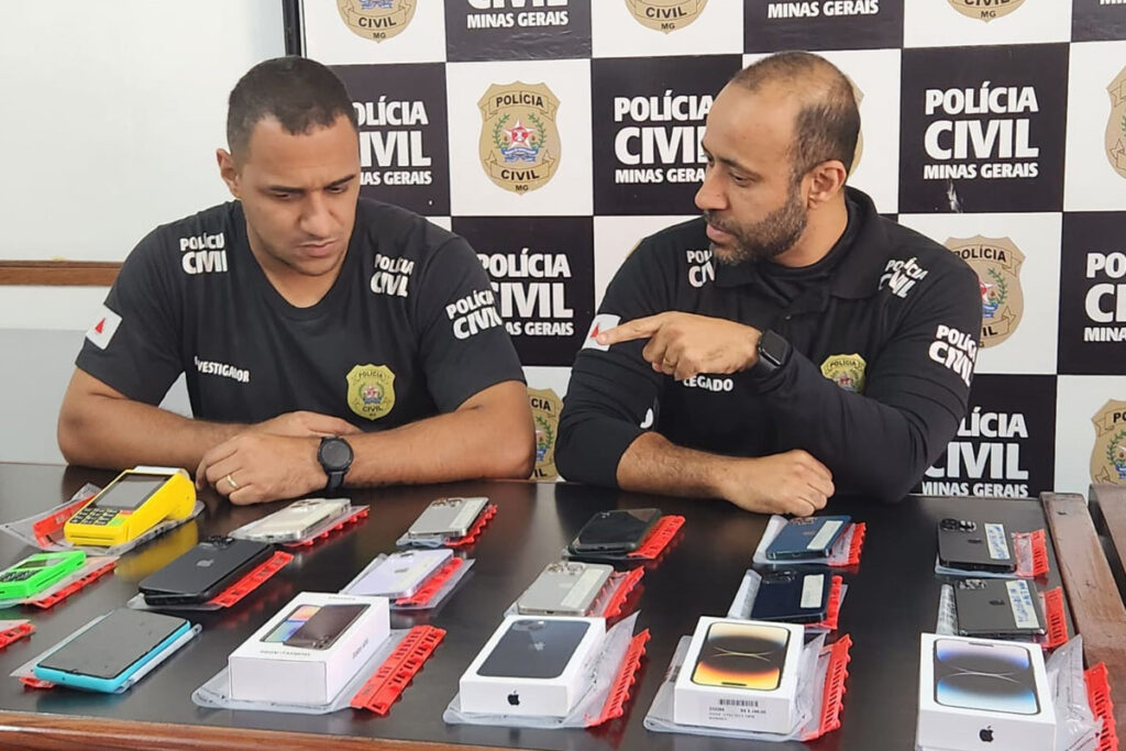 celulares - receptação