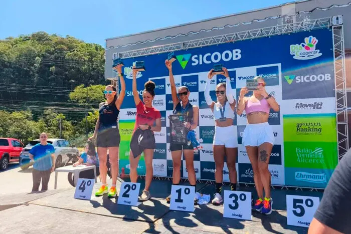 Confira os resultados da 1ª Corrida e Caminhada Sicoob