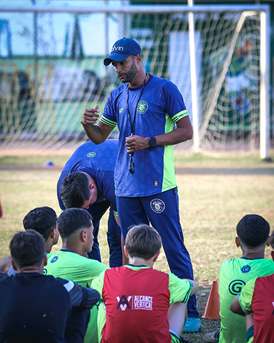 Sport Club mantém invencibilidade no Campeonato Mineiro de base 1 sport by joao victor pecly coast fc 3