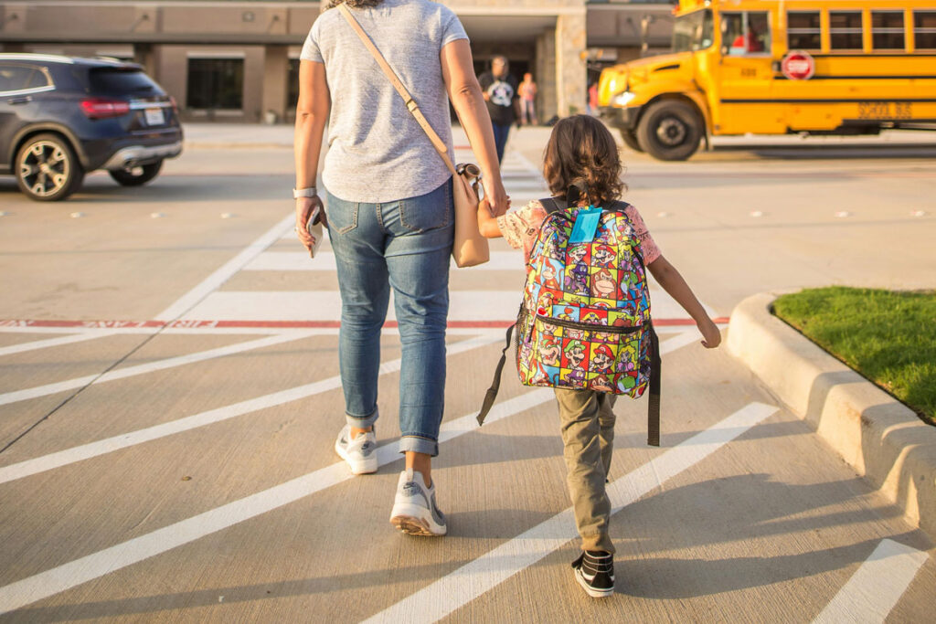 Criança com Síndrome de Down e autismo receberá indenização por falta de transporte público adequado 1 transporte escolar pexels