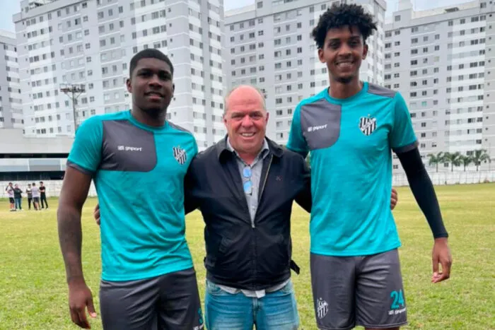 Tupi acerta com dois jogadores para a Terceirinha