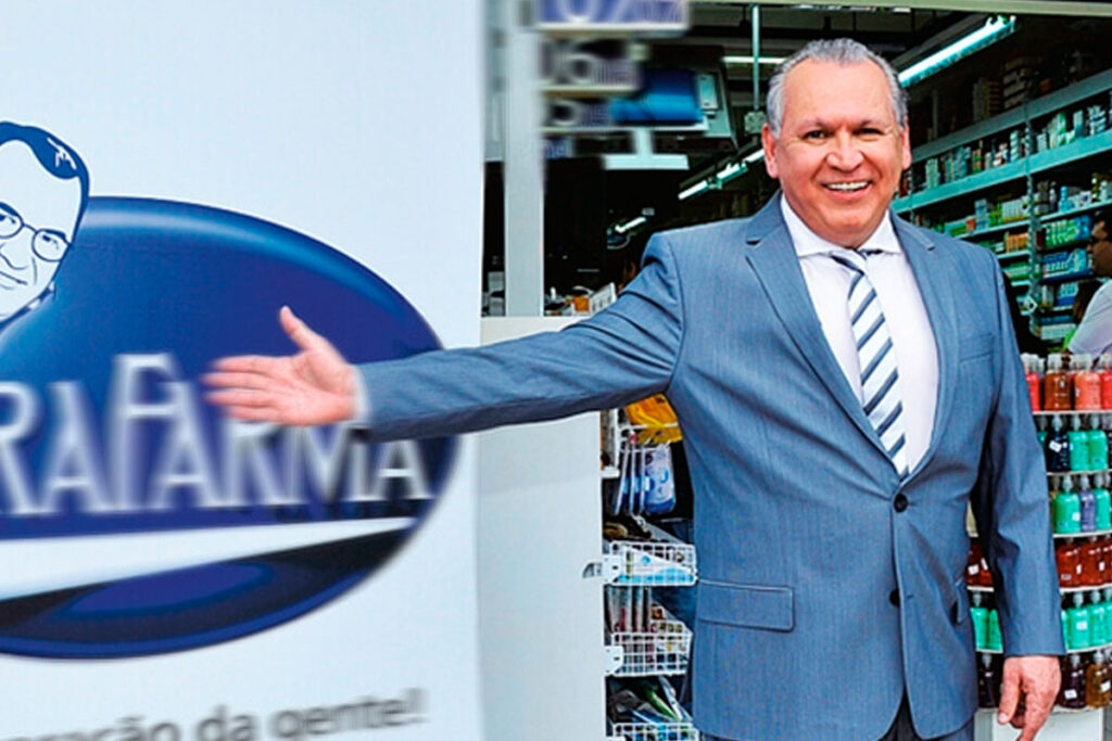 Dono da Ultrafarma e executivo da Fast Shop são presos em operação que apura pagamento bilionário em propinas para favorecer varejo 1 ultrafarma divulgacao