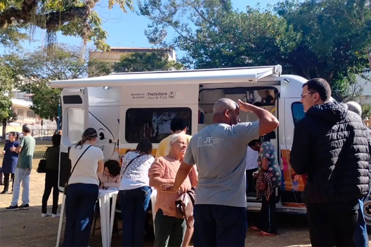 Cronograma do Vacimóvel para o mês de agosto está disponível; confira 1 Prefeitura divulga calendário de agosto do Vacimóvel