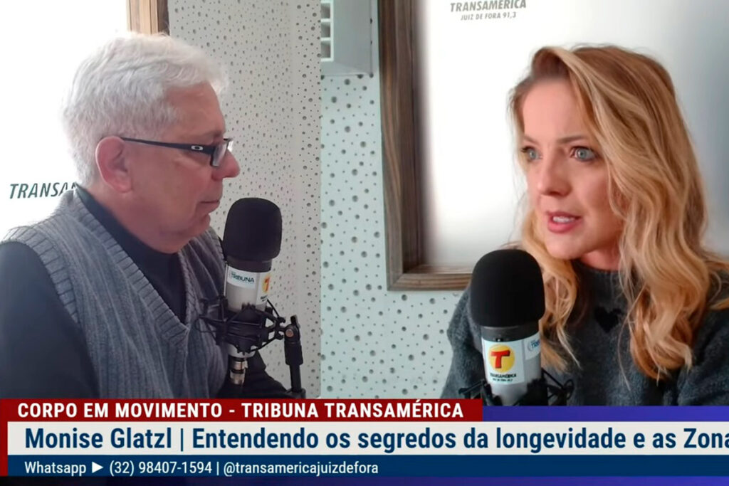 Zonas azuis: educadora física explica o que siginifica este conceito
