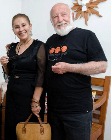 2 Telma e Maurilio Nogueira 100925 Foto Cassia Viana