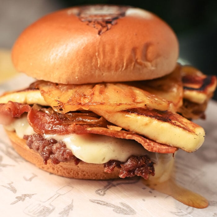 24 HM Lanches CAPIAU GOURMET