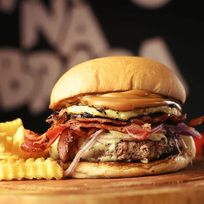 35 Raffas na Brasa POLEMICO BURGER 1