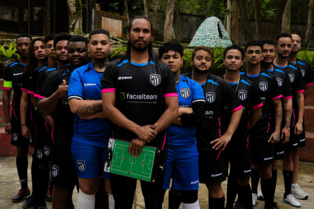 Alcateia FC Divulgacao