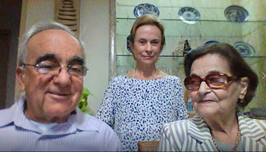 Antonio Carlos Duarte e dona zuleika 160925 Giglia