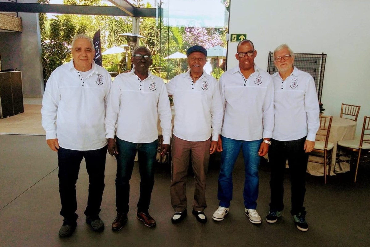Bachareis do Samba Arquivo