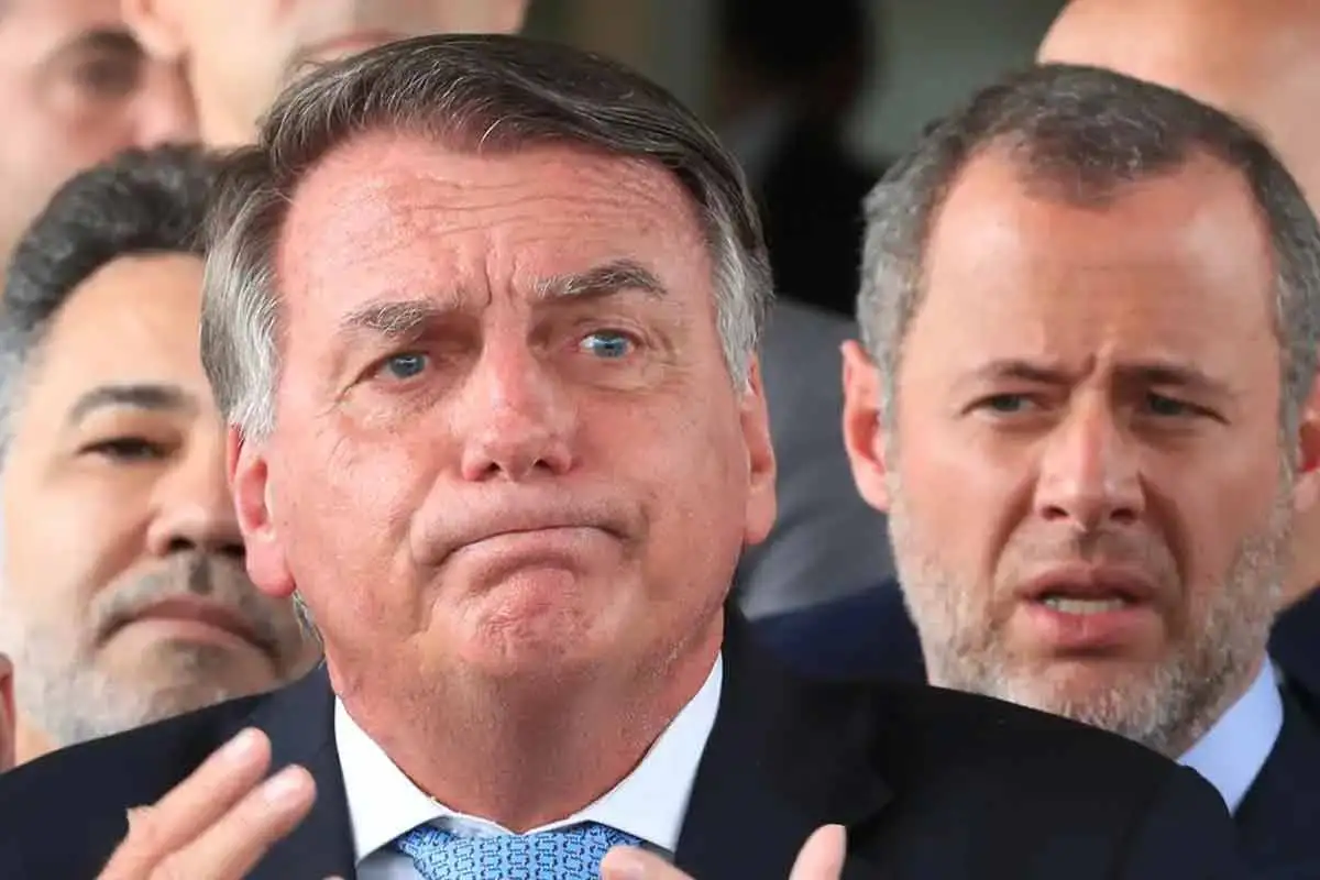 Zanin faz 4 a 1 e STF condena Bolsonaro e mais sete pela trama golpista 2 Bolsonaro Lula Marques Agencia Brasil