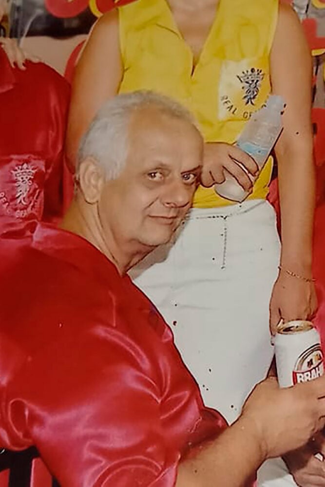Morre Dirceu Ferrara, ex-presidente e membro histórico da Real Grandeza