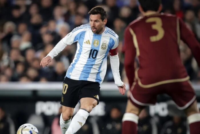 Aos 38 anos, Messi admite dúvida sobre presença na Copa do Mundo 1 messi