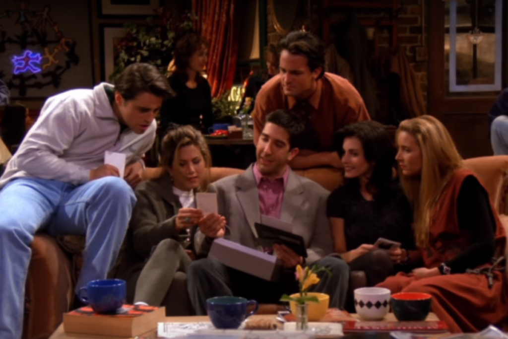FRIENDS