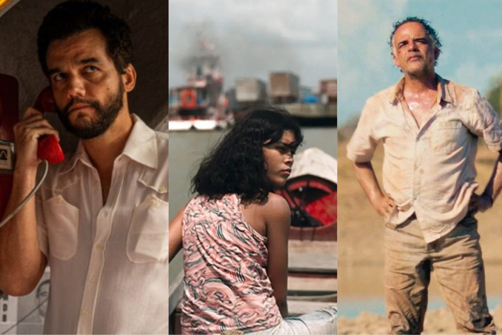 Seis filmes disputam vaga para representar o Brasil no Oscar 2026; saiba onde assistir 7 Filmes Oscar Divulgacao