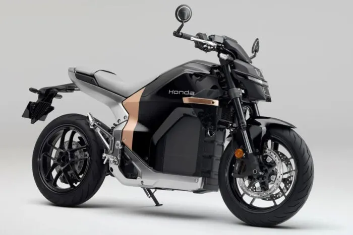 WN7: Honda lança a primeira moto elétrica de produção da marca 3 WN7: Honda lança a primeira moto elétrica de produção da marca