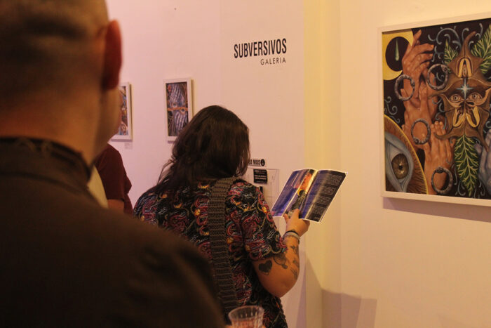 Exposição gratuita que homenageia o luto é inaugurada no Bairro Bandeirantes 2 IMG 20250811 WA0004