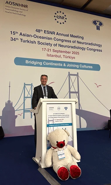 JF POR AI Palestra na Turquia
