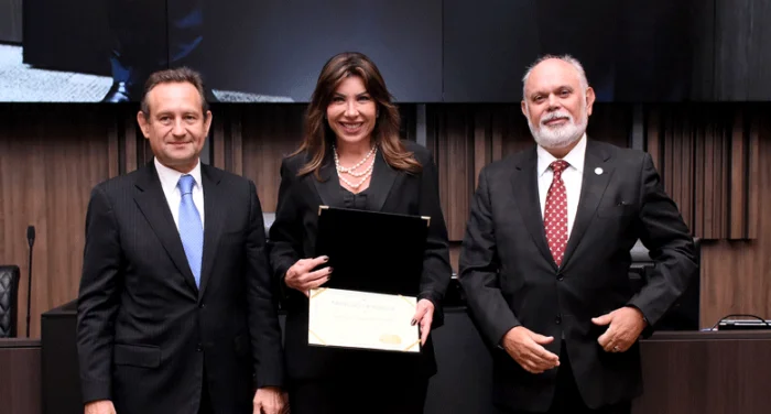 JF POR AI Premiacao em Belo Horizonte 050925 FOTO EULER JUNIOR TJMG
