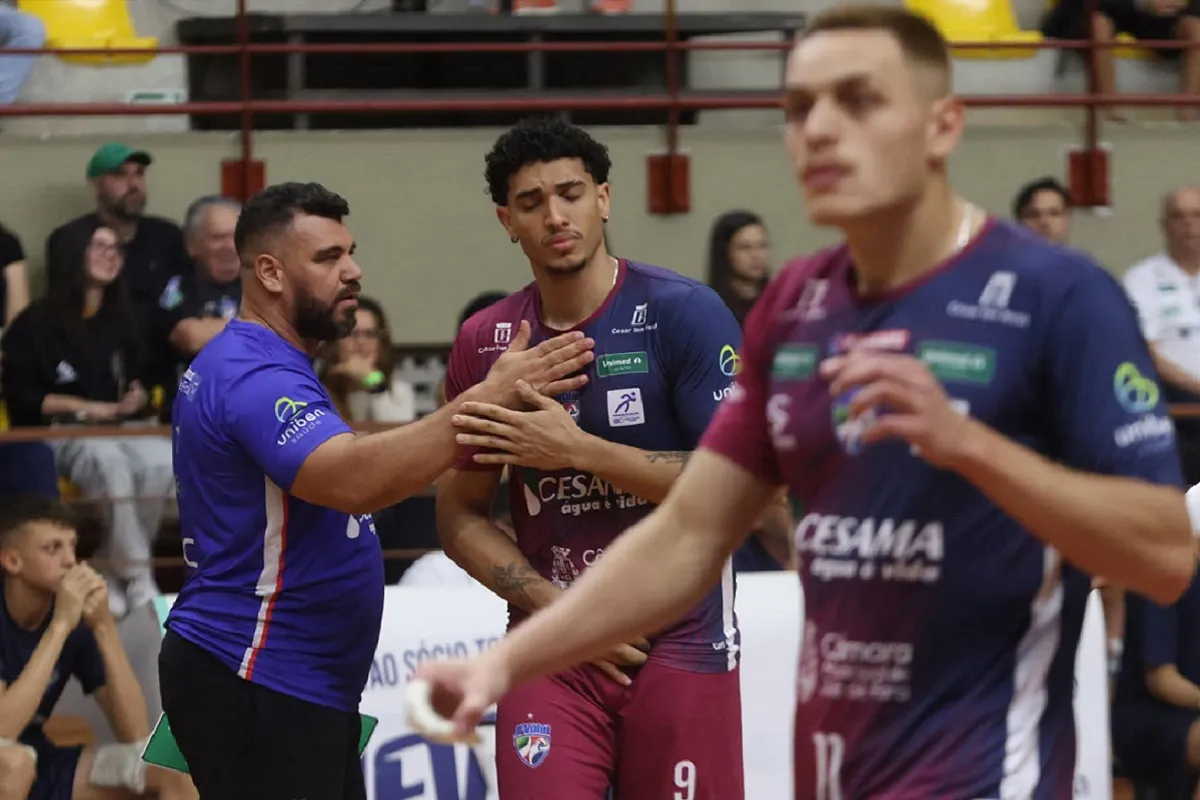 JF Vôlei contra Minas estreia mineiro em casa - Leonardo Costa (4)