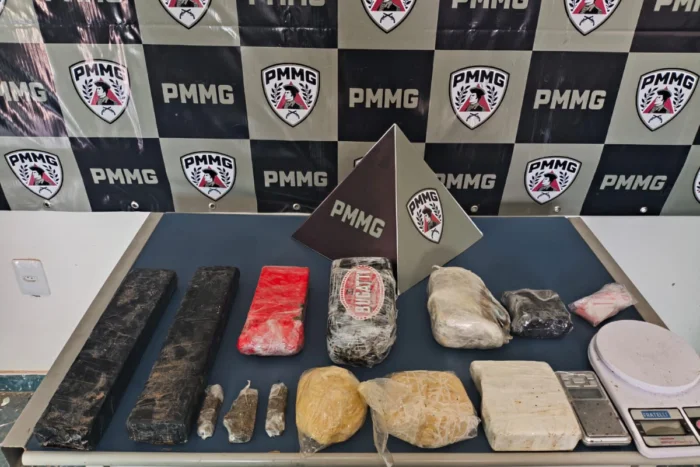 Liga de Delos Divulgacao PMMG