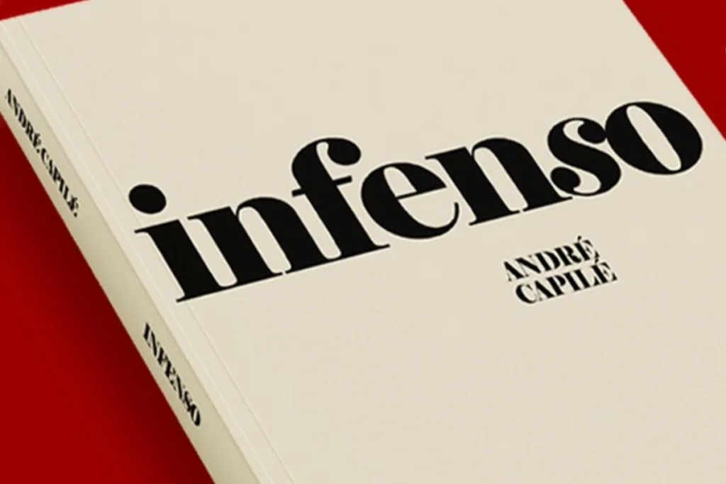 Livro Infenso Divulgacao