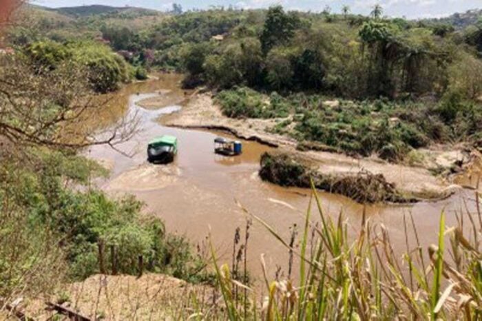 MPF denuncia oito pessoas por garimpo ilegal de ouro em área protegida em Minas Gerais