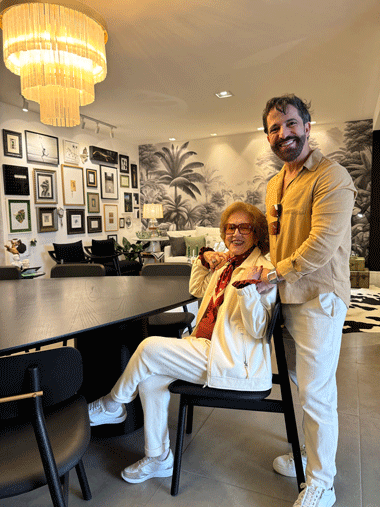 Coluna Cesar Romero – 2 de setembro de 2025 3 Maria de Lourdes Abreu de Oliveira conceito sier 020925 Giglia