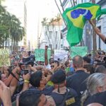 VÍDEO: Em Juiz de Fora, deputado Nikolas Ferreira fala sobre anistia e ‘PEC da Blindagem’