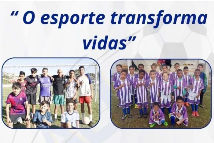 Projeto social rifa camisa autografada de Neymar para arrecadar chuteiras 3 projeto social neymar camisa autografada nucleo esportivo são joanense