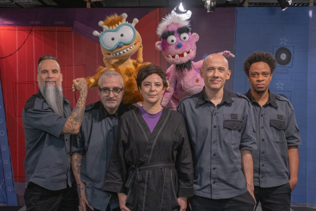 Agenda do fim de semana em Juiz de Fora reúne Pato Fu, Gusttavo Lima e atrações locais 1 Pato Fu Divulgacao