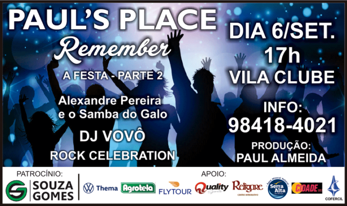 Coluna Cesar Romero – 4 de setembro de 2025 5 Paul Almeida 2X6 310825 3