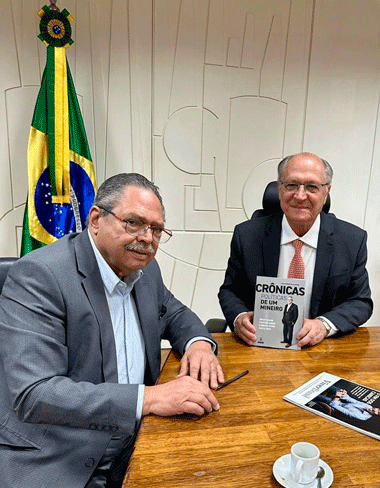 Coluna Cesar Romero – 4 de setembro de 2025 4 Paulo Cesar de Oliveira e Geraldo Alkcmin 030925 CR