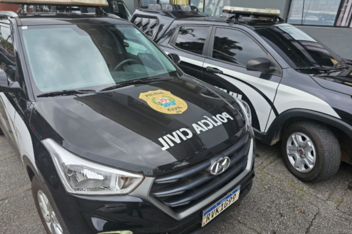 Suspeito de homicídio é preso ao tentar fugir de Minas 1 Suspeito de homicídio é preso ao tentar fugir de Minas
