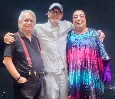 Ronaldo Werneck Murillo Azevedo e Maria Alcina 150925 Giglia