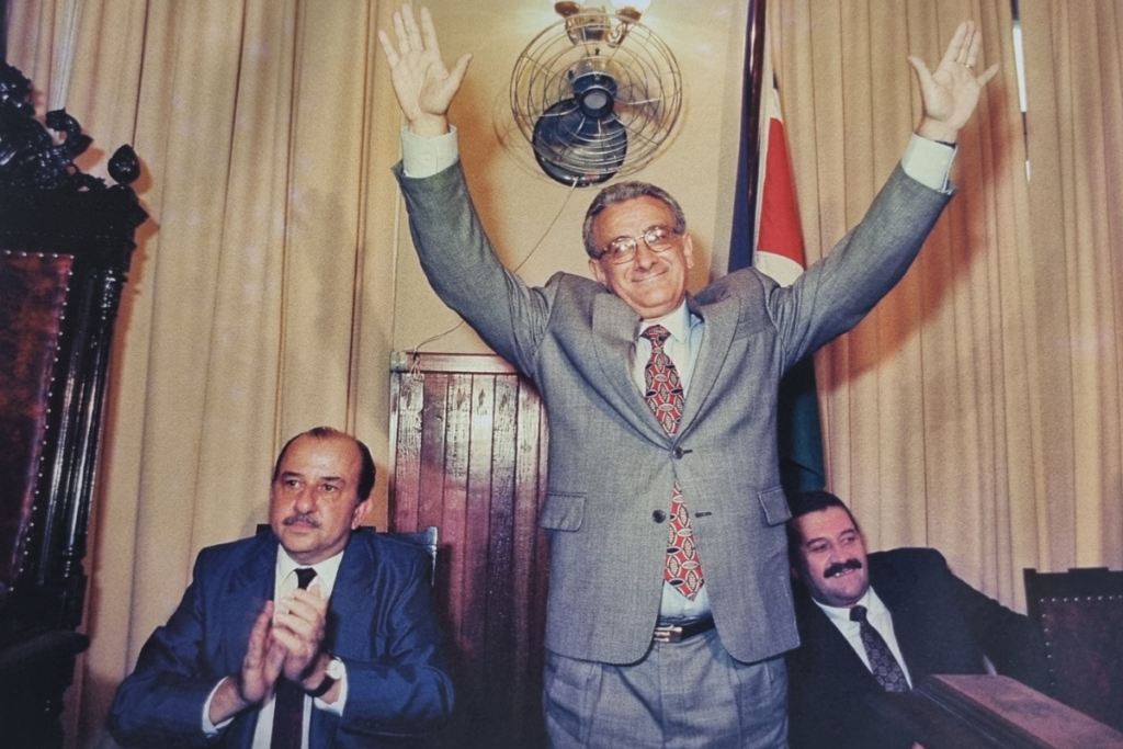 Tarcísio Delgado - Cerezo