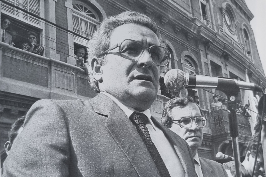 Tarcísio Delgado - Roberto Fulgencio