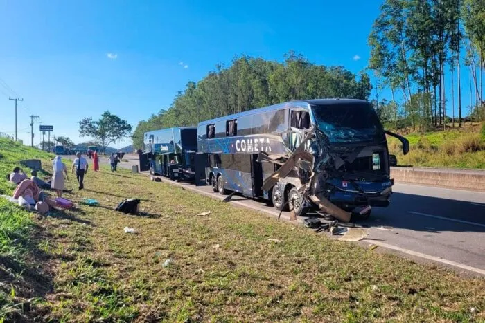 Acidente na BR-040 é o mais grave de 2025 em Juiz de Fora 4 acidente 040 by leo1