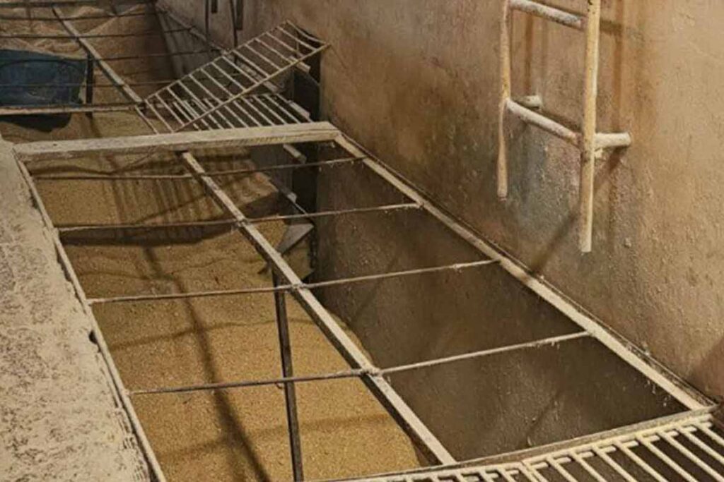 Trabalhador morre soterrado em silo de farelo de soja no interior de Minas