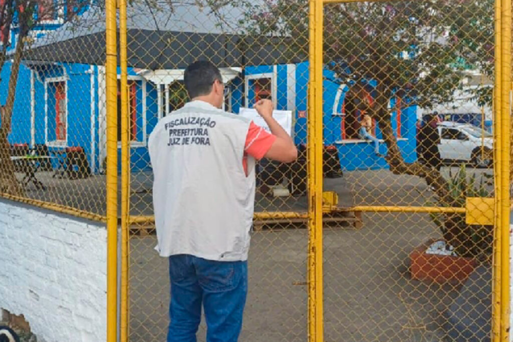 bar interditado pjf