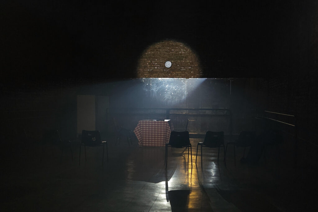 O impacto invisível do teatro 1 O impacto invisível do teatro