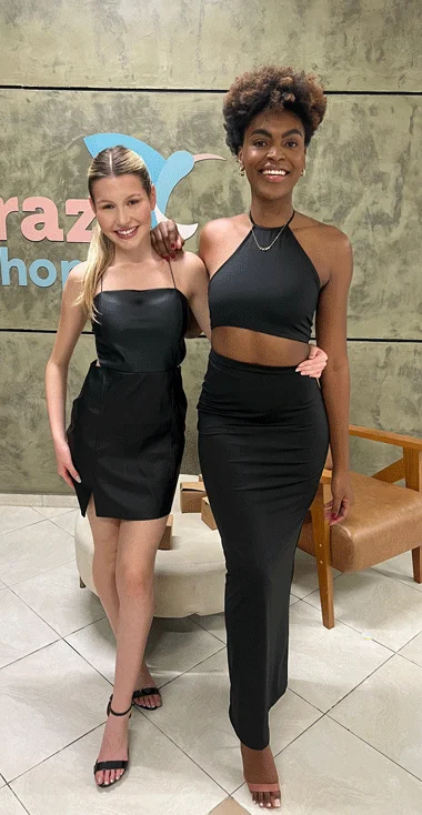 capa giovanna e Gabrielle