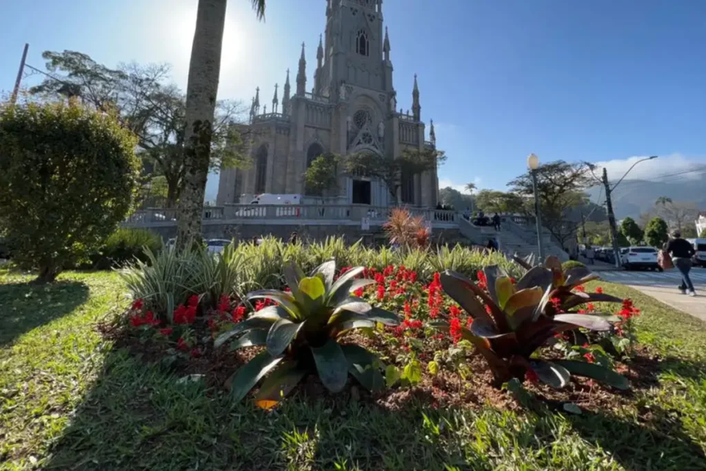 catedral sao pedro em petropolis